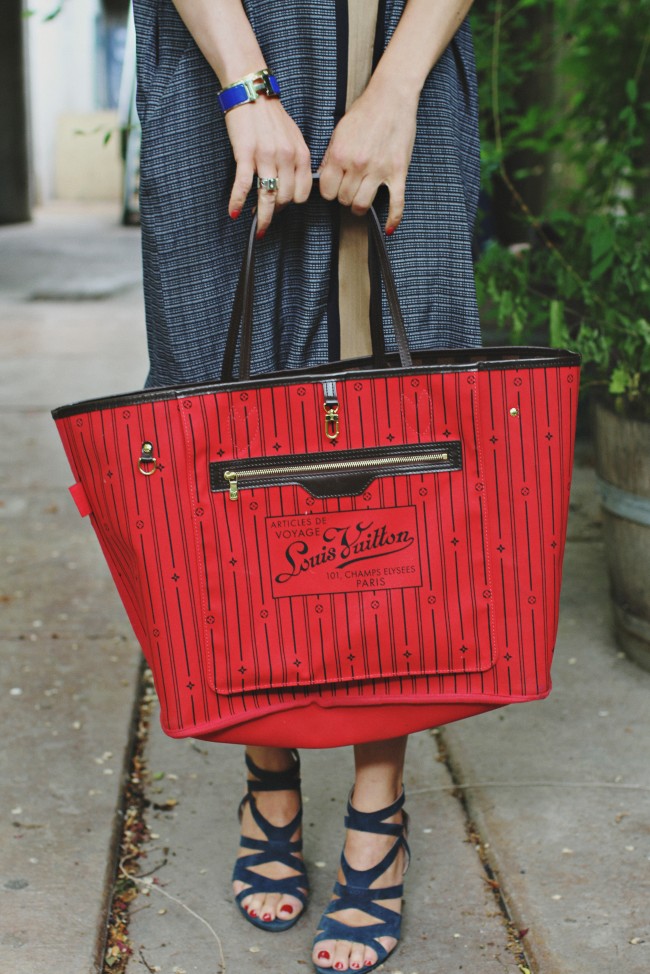 Louis Vuitton Tote Reversible Bags & Handbags for Women