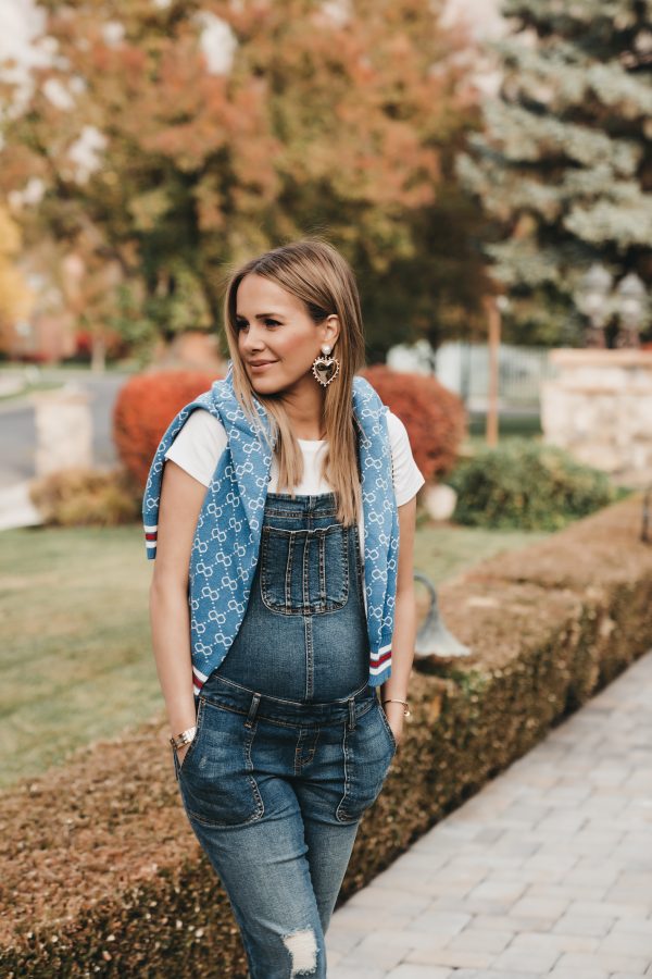 The Best Maternity Overalls And Theyre Affordable • The Fashion Fuse 