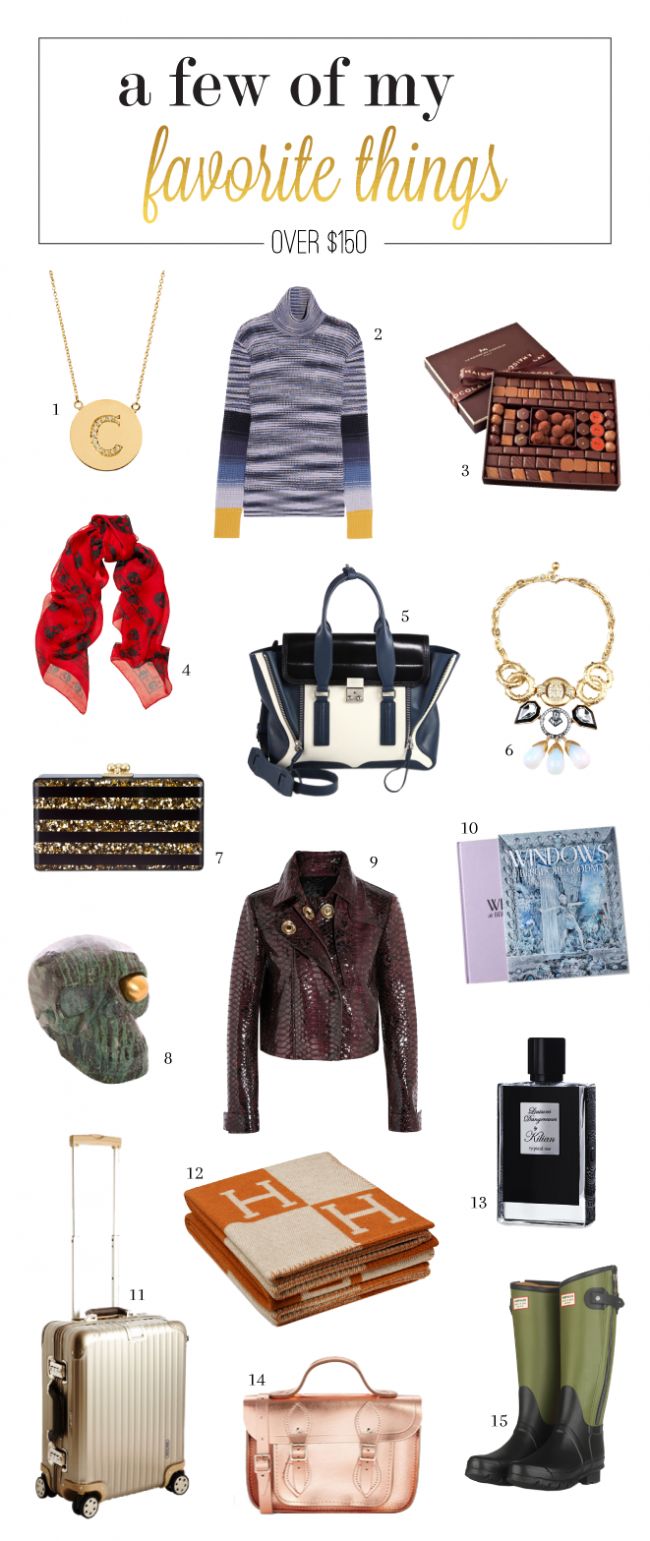 santa baby ( splurge gift guide ) - the fashion fuse