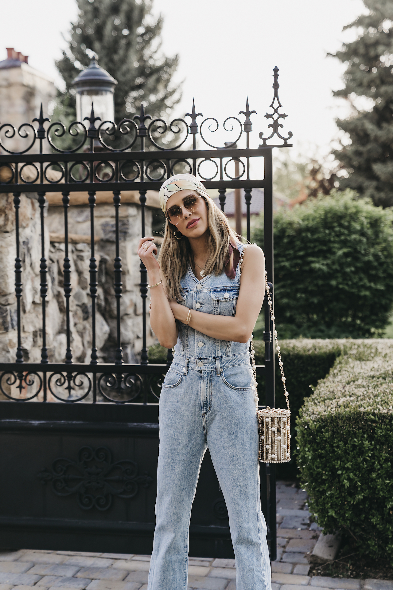 Denim Jumpsuit | A Trend That's Making A Comeback